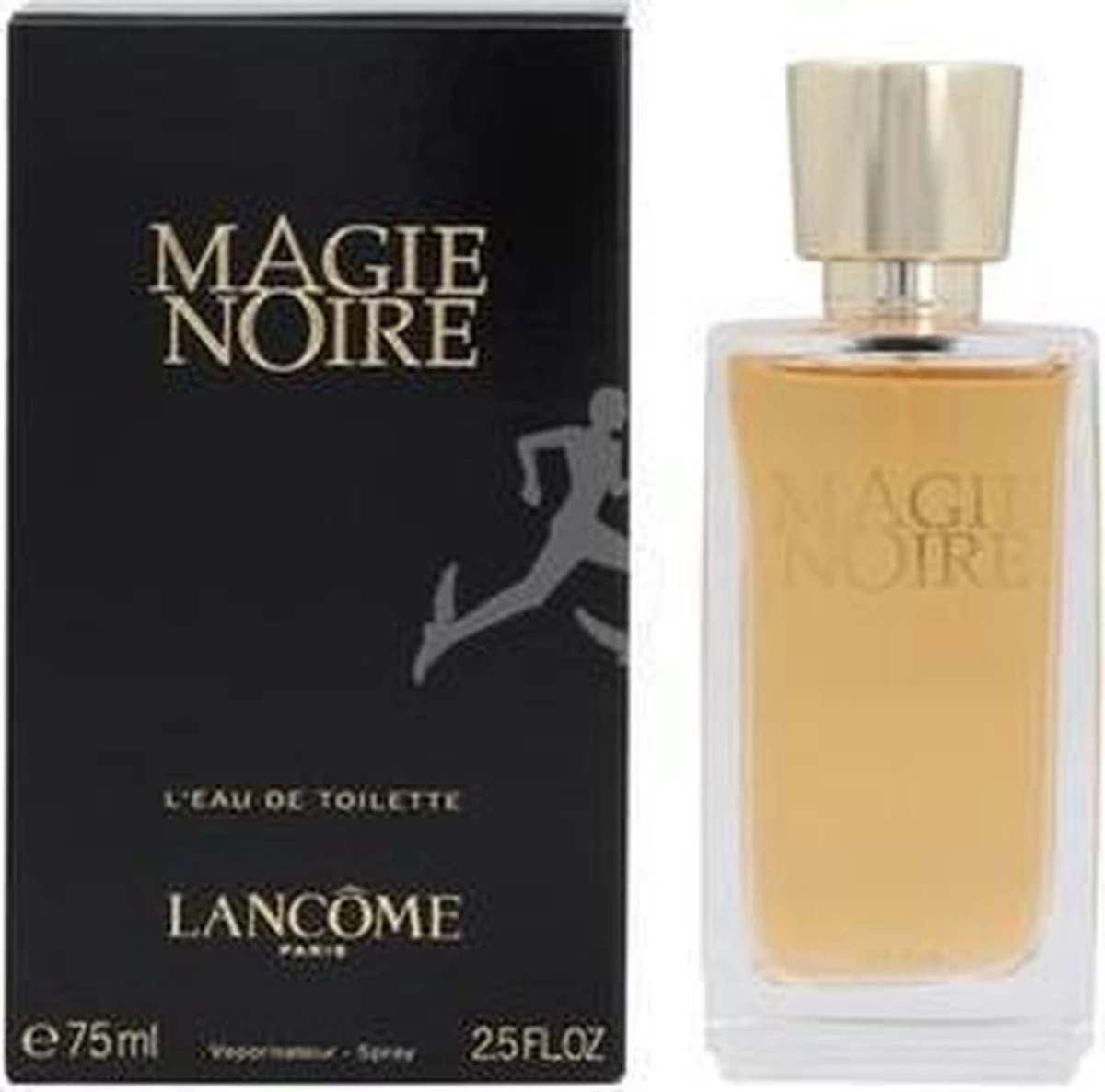 Lancome Magie Noire 75 Ml - Eau De Toilette - Damesparfum 15 Lancome Magie Noire 75 Ml - Eau De Toilette - Damesparfum - Afbeelding 13