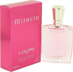 Lancôme Miracle 30 Ml - Eau De Parfum - Damesparfum 36 Lancôme Miracle 30 Ml - Eau De Parfum - Damesparfum -Parfumwinkel voor één product 1200x1186