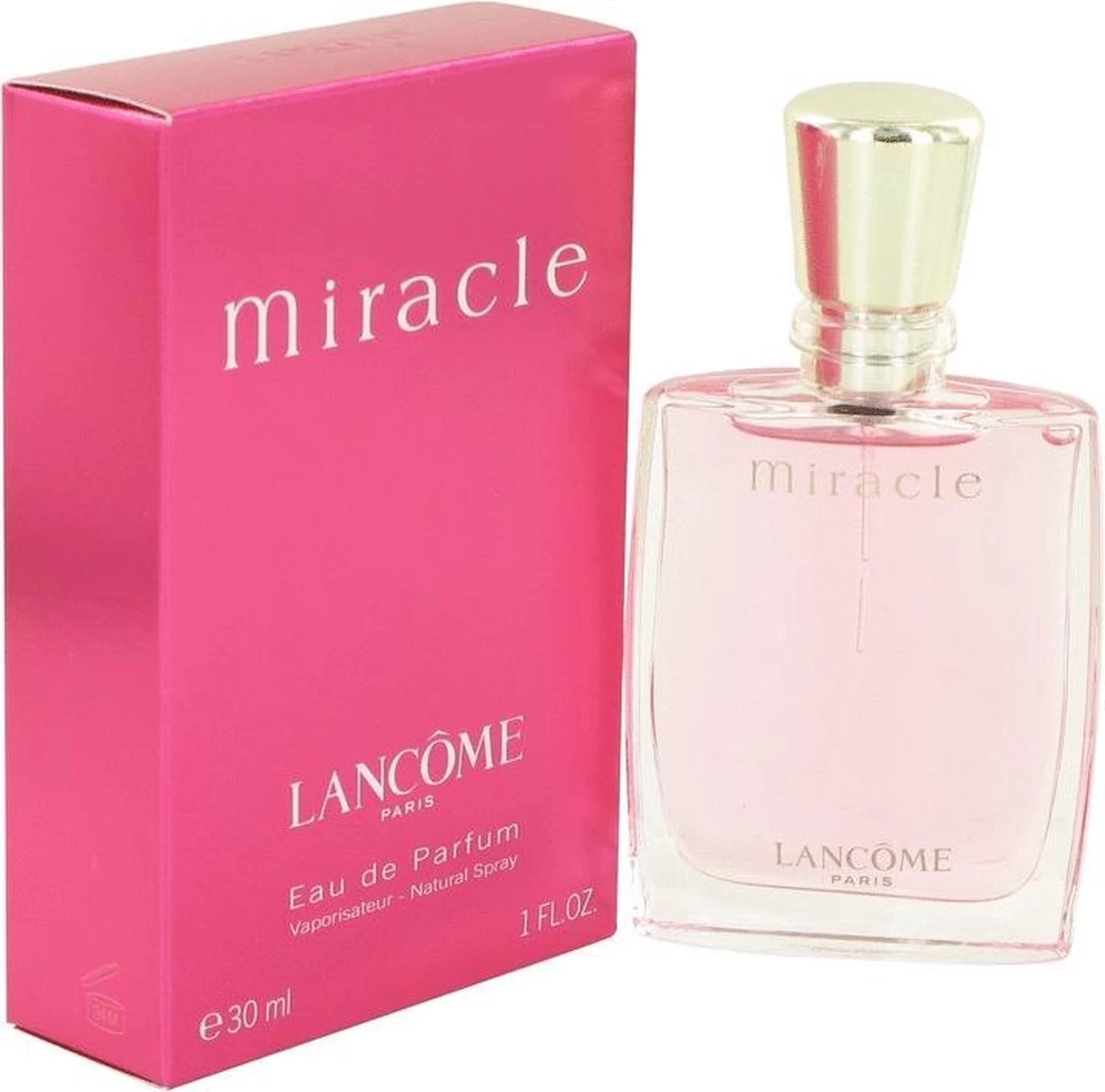Lancôme Miracle 30 Ml - Eau De Parfum - Damesparfum 17 Lancôme Miracle 30 Ml - Eau De Parfum - Damesparfum - Afbeelding 15