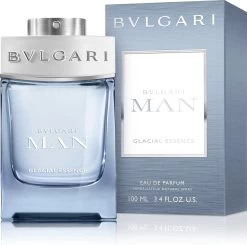 Bvlgari Man Glacial Essence Eau De Parfum Spray 100 Ml -Parfumwinkel voor één product 1200x1190