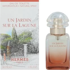 Hermes Un Jardin Sur La Lagune - 30 Ml - Eau De Toilette Spray - Unisexparfum 28 Hermes Un Jardin Sur La Lagune - 30 Ml - Eau De Toilette Spray - Unisexparfum -Parfumwinkel voor één product 1200x1191