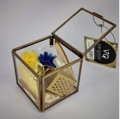 Amberblokjes - Geurblokjes – Gift Set - Try-out