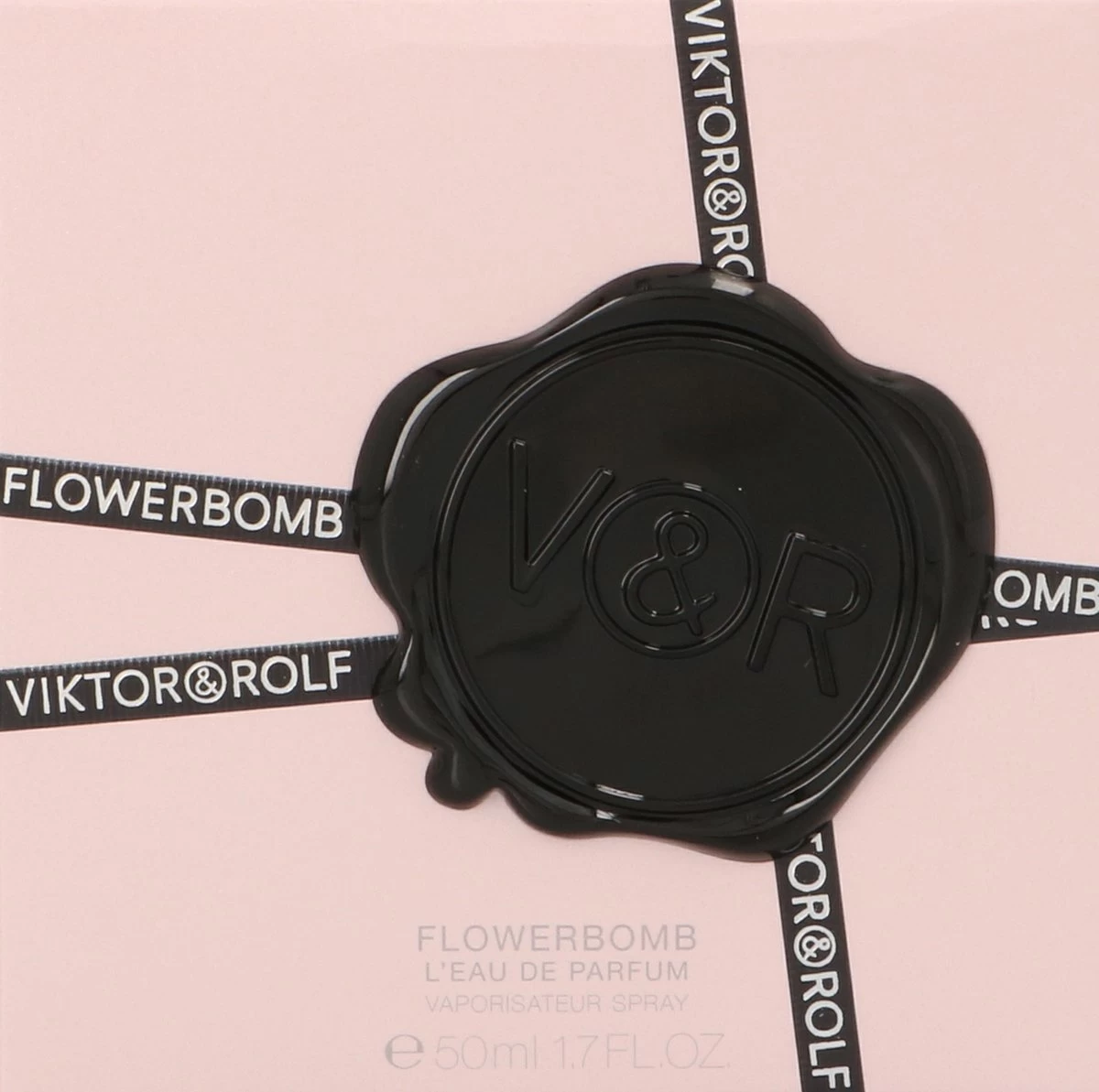 Viktor & Rolf Flowerbomb 50 Ml - Eau De Parfum - Damesparfum 7 Viktor & Rolf Flowerbomb 50 Ml - Eau De Parfum - Damesparfum - Afbeelding 5
