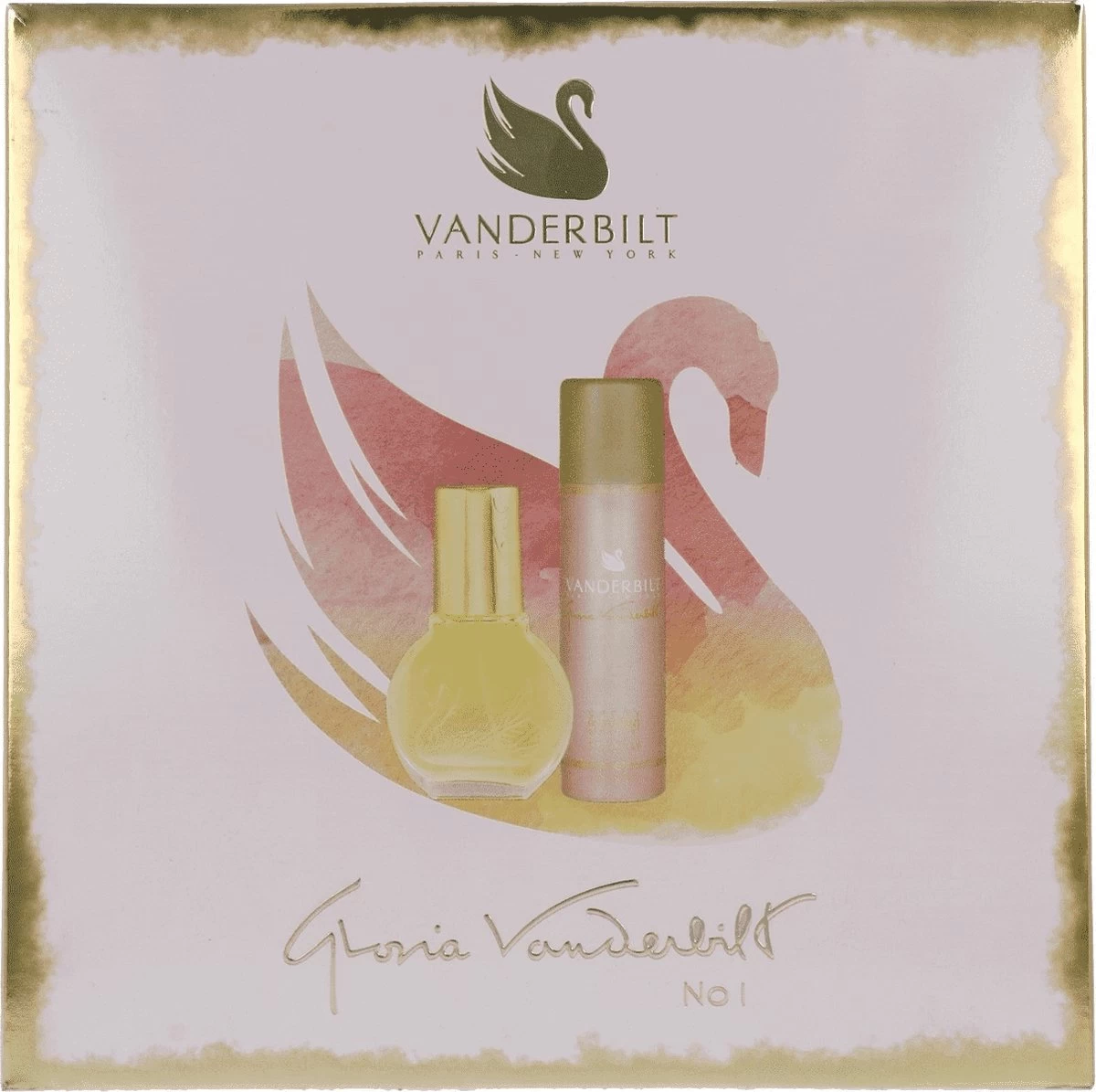 Gloria Vanderbilt Gloria Vanderbilt Giftset 250 Ml 7 Gloria Vanderbilt Gloria Vanderbilt Giftset 250 Ml - Afbeelding 5