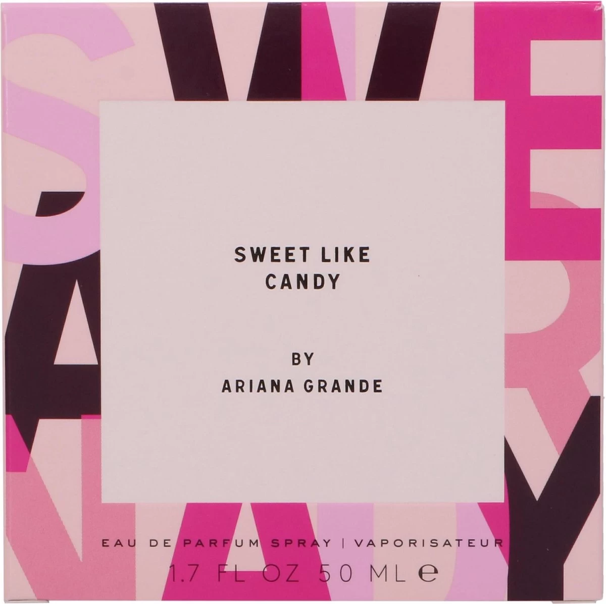 Ariana Grande Sweet Like Candy 4 Ariana Grande Sweet Like Candy - Afbeelding 2