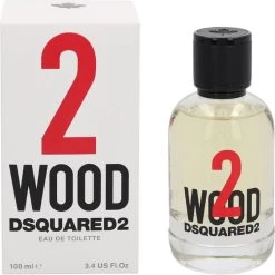 Dsquared2 2Wood Eau De Toilette Spray 100 Ml - Unisex Parfum 8 Dsquared2 2Wood Eau De Toilette Spray 100 Ml - Unisex Parfum -Parfumwinkel voor één product 1200x1198 3