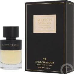 Scotch & Soda Men Eau De Toilette Spray 40 Ml -Parfumwinkel voor één product 1200x1198 5