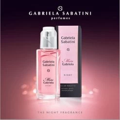Gabriela Sabatini Miss Gabriela Night Eau De Toilette - 30 Ml -Parfumwinkel voor één product 1200x1198 6