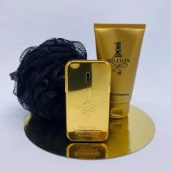 Cadeau Voor Man One Million Paco Rabanne Mannen Eu De Toilet En Shower Gel - Mannen Parfum - Geschenkset Mannen - Verjaardag - Gadgets Mannen - Paco Rabanne 1 Million - Parfum Voor Heren - 3 Producten -Parfumwinkel voor één product 1200x1199 1