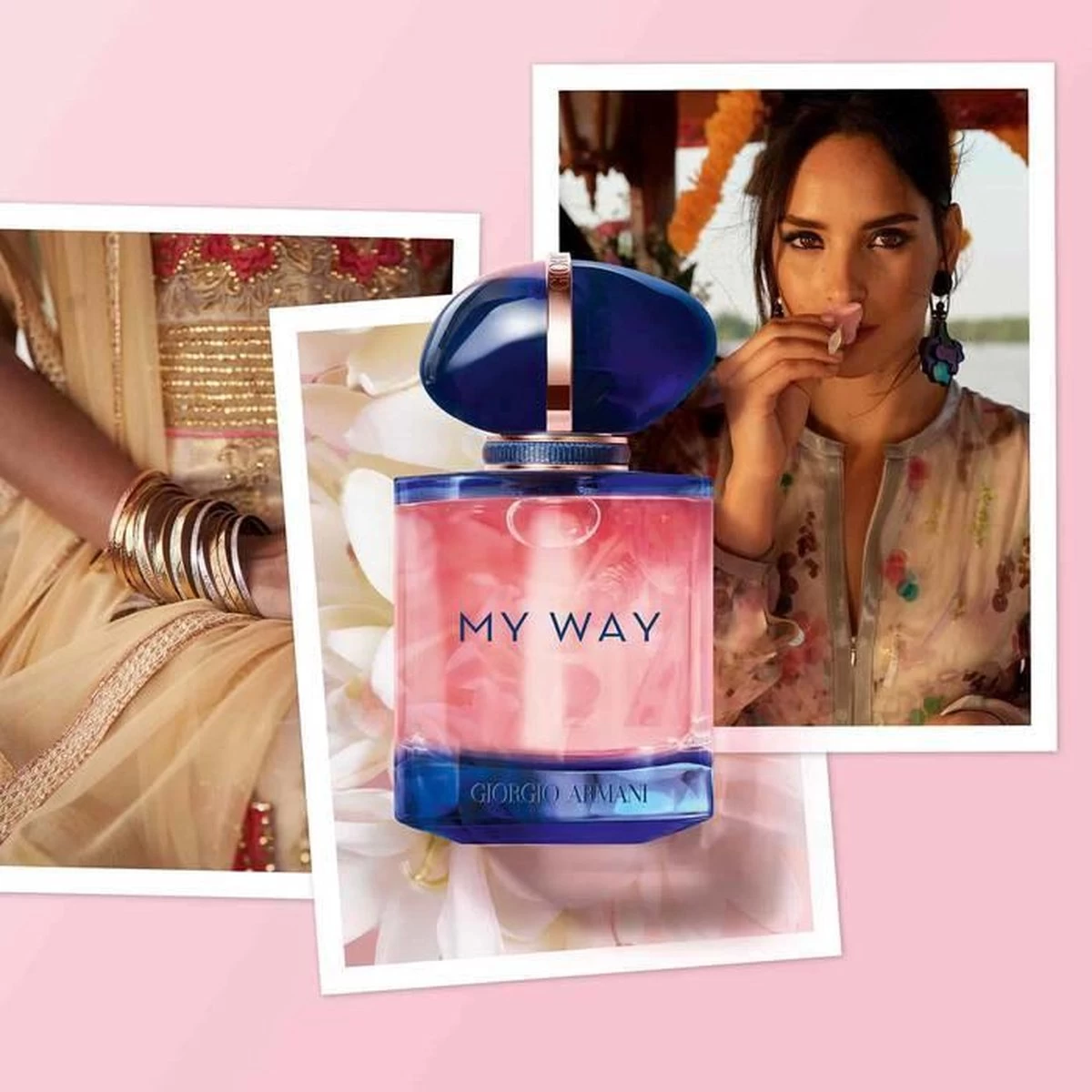 Giorgio Armani (public) My Way Intense Vrouwen 90 Ml 9 Giorgio Armani (public) My Way Intense Vrouwen 90 Ml - Afbeelding 7