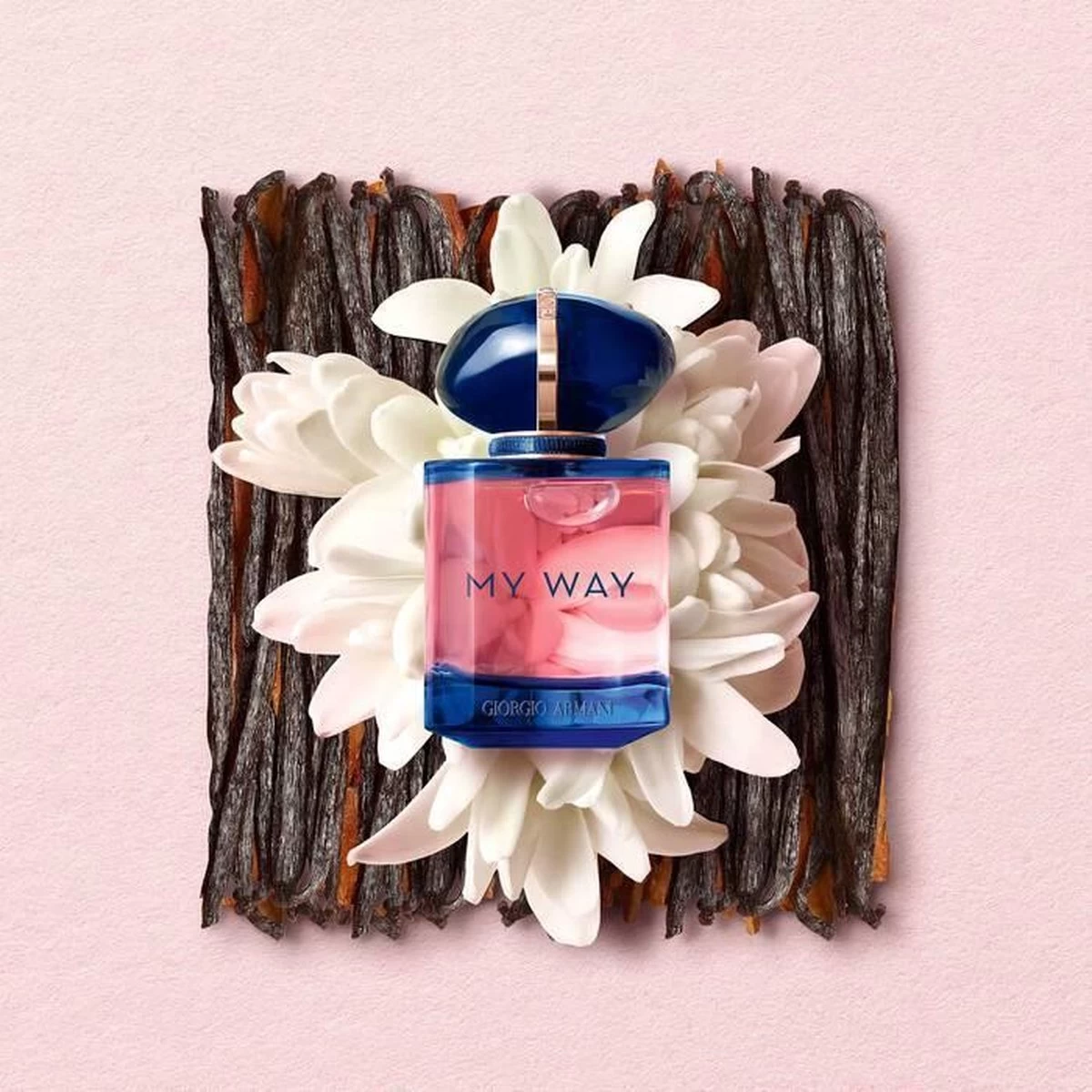 Giorgio Armani (public) My Way Intense Vrouwen 90 Ml 11 Giorgio Armani (public) My Way Intense Vrouwen 90 Ml - Afbeelding 9