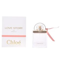 Chloé Chloe Love Story Eau Sensuelle - 50ml - Eau De Parfum 30 Chloé Chloe Love Story Eau Sensuelle - 50ml - Eau De Parfum -Parfumwinkel voor één product 1200x1200 115