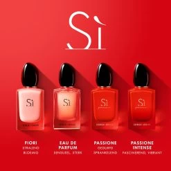 Giorgio Armani Sì Passione 50 Ml - Eau De Parfum - Damesparfum 32 Giorgio Armani Sì Passione 50 Ml - Eau De Parfum - Damesparfum -Parfumwinkel voor één product 1200x1200 119