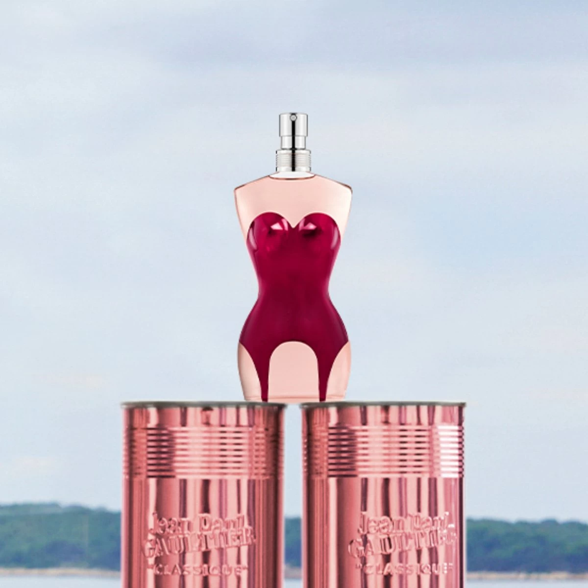 Jean Paul Gaultier - Eau De Parfum - Classique - 50 Ml 16 Jean Paul Gaultier - Eau De Parfum - Classique - 50 Ml - Afbeelding 14