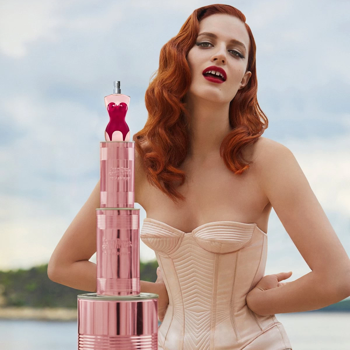 Jean Paul Gaultier - Eau De Parfum - Classique - 50 Ml 17 Jean Paul Gaultier - Eau De Parfum - Classique - 50 Ml - Afbeelding 15