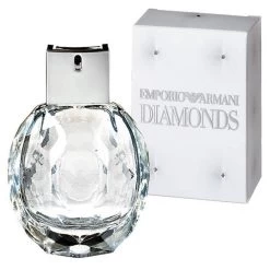 Emporio Armani Diamonds 100 Ml - Eau De Parfum - Damesparfum 17 Emporio Armani Diamonds 100 Ml - Eau De Parfum - Damesparfum -Parfumwinkel voor één product 1200x1200 130