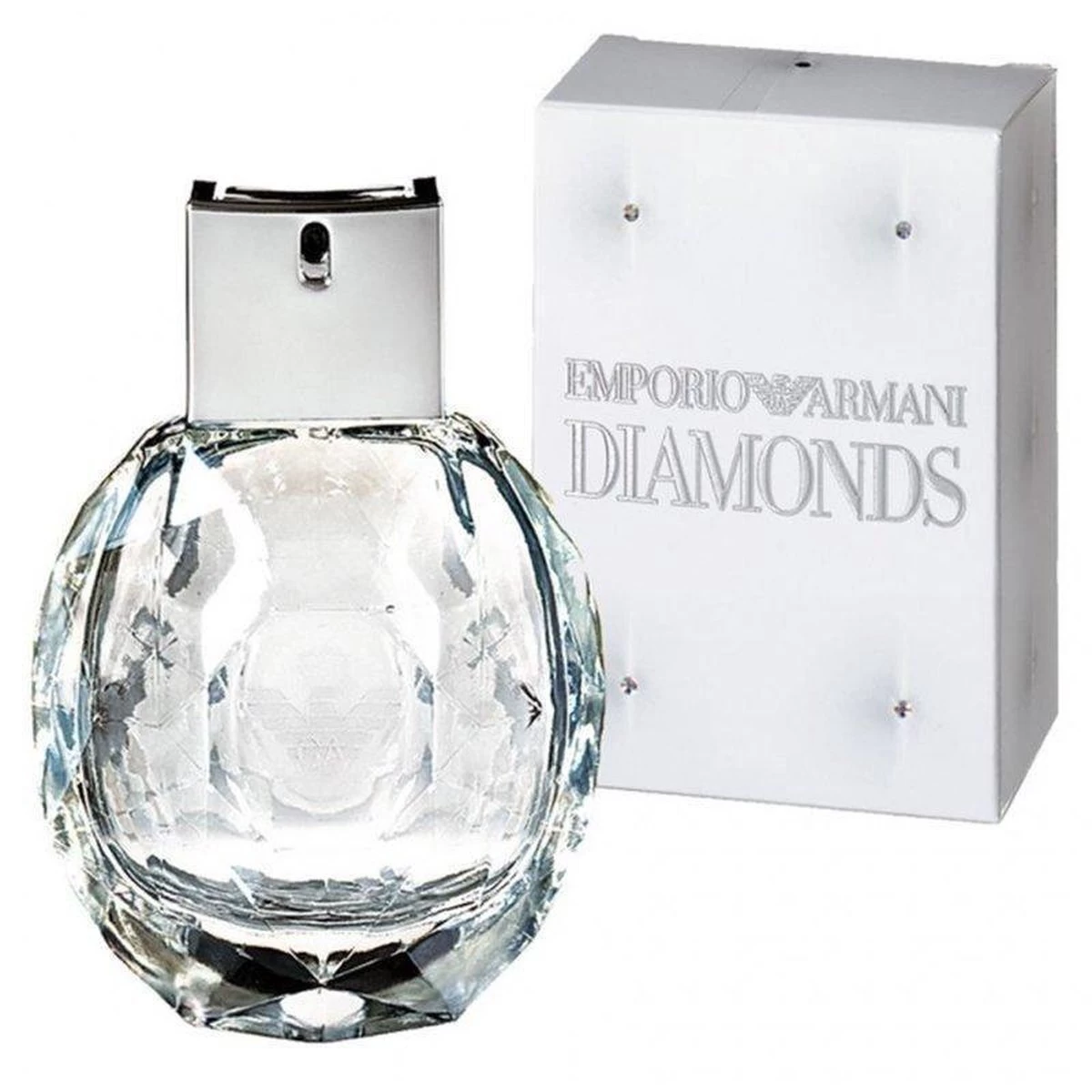 Emporio Armani Diamonds 100 Ml - Eau De Parfum - Damesparfum 9 Emporio Armani Diamonds 100 Ml - Eau De Parfum - Damesparfum - Afbeelding 7