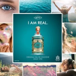 4711 Original Refreshing Eau De Cologne Tissue - 10 Stuk 21 4711 Original Refreshing Eau De Cologne Tissue - 10 Stuk -Parfumwinkel voor één product 1200x1200 132