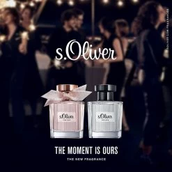 S.Oliver S. Oliver For Her Eau De Toilette Spray 50 Ml 11 S.Oliver S. Oliver For Her Eau De Toilette Spray 50 Ml -Parfumwinkel voor één product 1200x1200 167