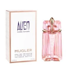 Thierry Mugler Alien Flora Futura 60 Ml - Eau De Toilette - Damesparfum 32 Thierry Mugler Alien Flora Futura 60 Ml - Eau De Toilette - Damesparfum -Parfumwinkel voor één product 1200x1200 174