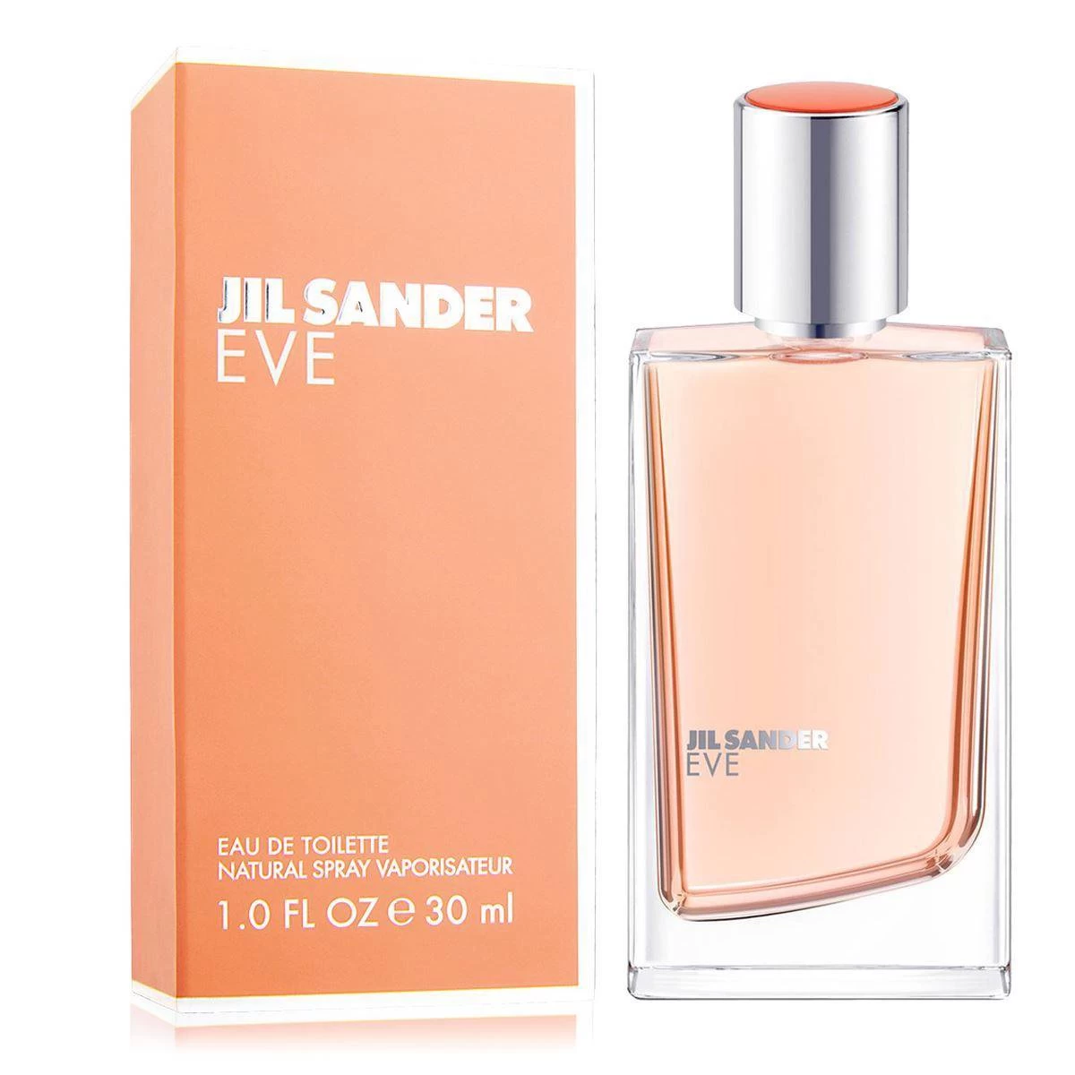 Jil Sander Eve 30 Ml - Eau De Toilette - For Women 6 Jil Sander Eve 30 Ml - Eau De Toilette - For Women - Afbeelding 4
