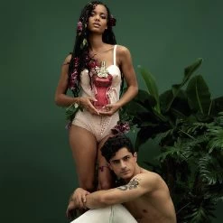 Jean Paul Gaultier - La Belle - Eau De Parfum - 30Ml 34 Jean Paul Gaultier - La Belle - Eau De Parfum - 30Ml -Parfumwinkel voor één product 1200x1200 184