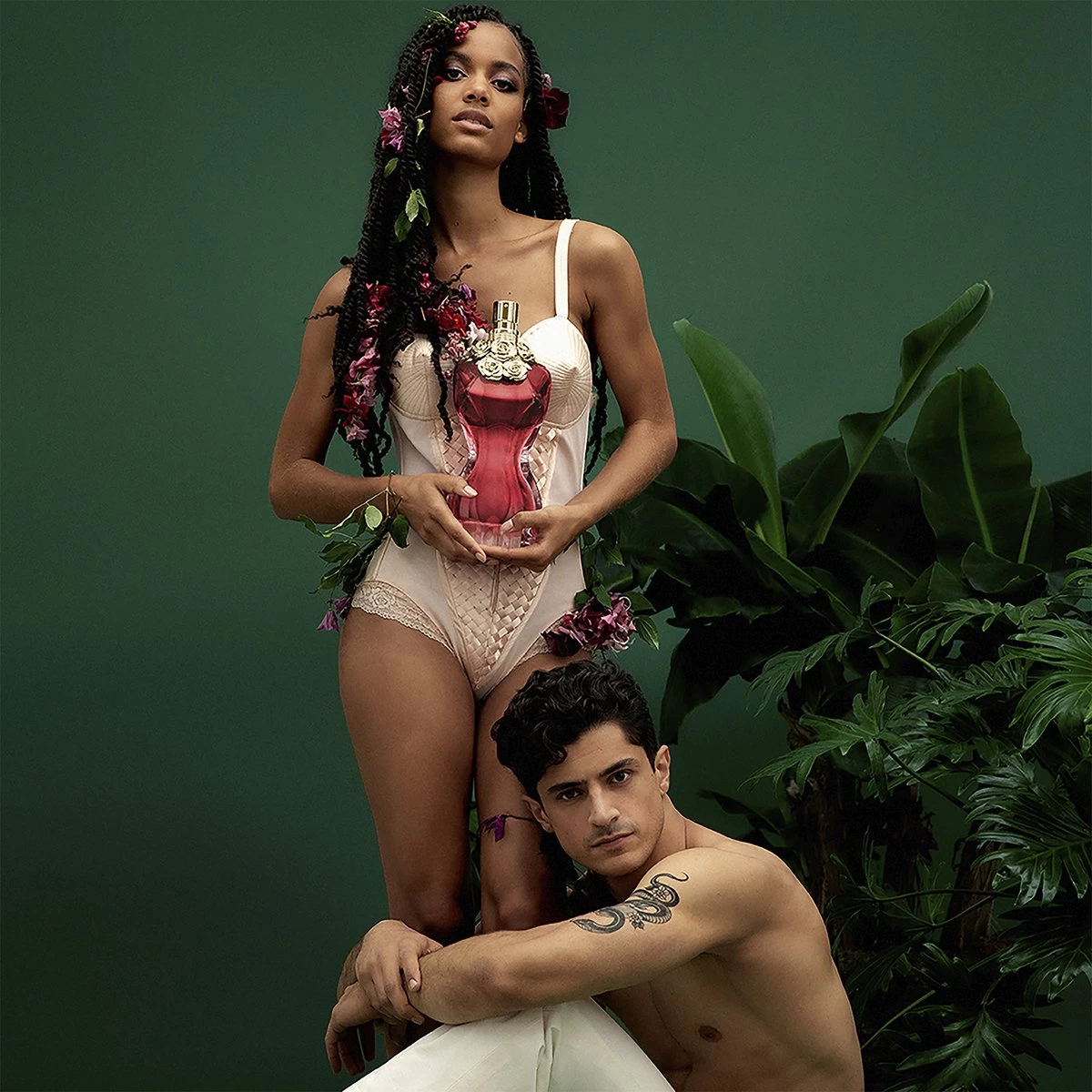 Jean Paul Gaultier - La Belle - Eau De Parfum - 30Ml 15 Jean Paul Gaultier - La Belle - Eau De Parfum - 30Ml - Afbeelding 13