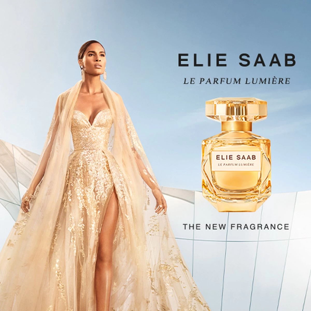 ELIE SAAB - Le Parfum Lumière Eau De Parfum - 50 Ml - Eau De Parfum 8 ELIE SAAB - Le Parfum Lumière Eau De Parfum - 50 Ml - Eau De Parfum - Afbeelding 6