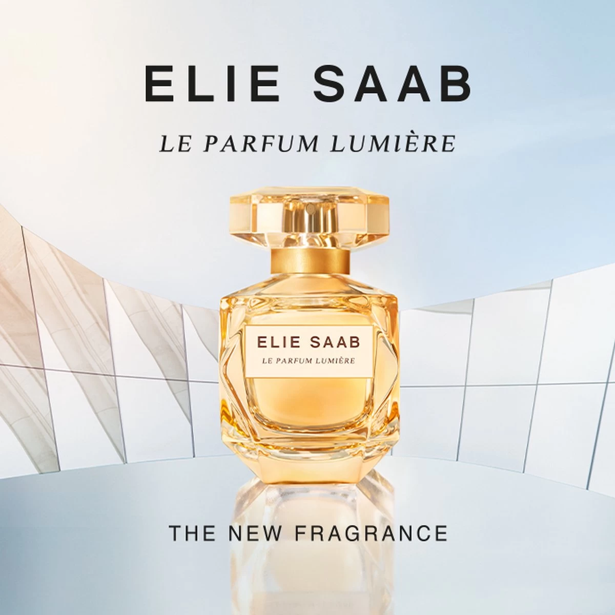 ELIE SAAB - Le Parfum Lumière Eau De Parfum - 50 Ml - Eau De Parfum 9 ELIE SAAB - Le Parfum Lumière Eau De Parfum - 50 Ml - Eau De Parfum - Afbeelding 7