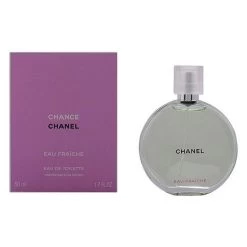 Chanel Chance Eau Fraîche - 100 Ml - Eau De Toilette Spray - Damesparfum 14 Chanel Chance Eau Fraîche - 100 Ml - Eau De Toilette Spray - Damesparfum -Parfumwinkel voor één product 1200x1200 209
