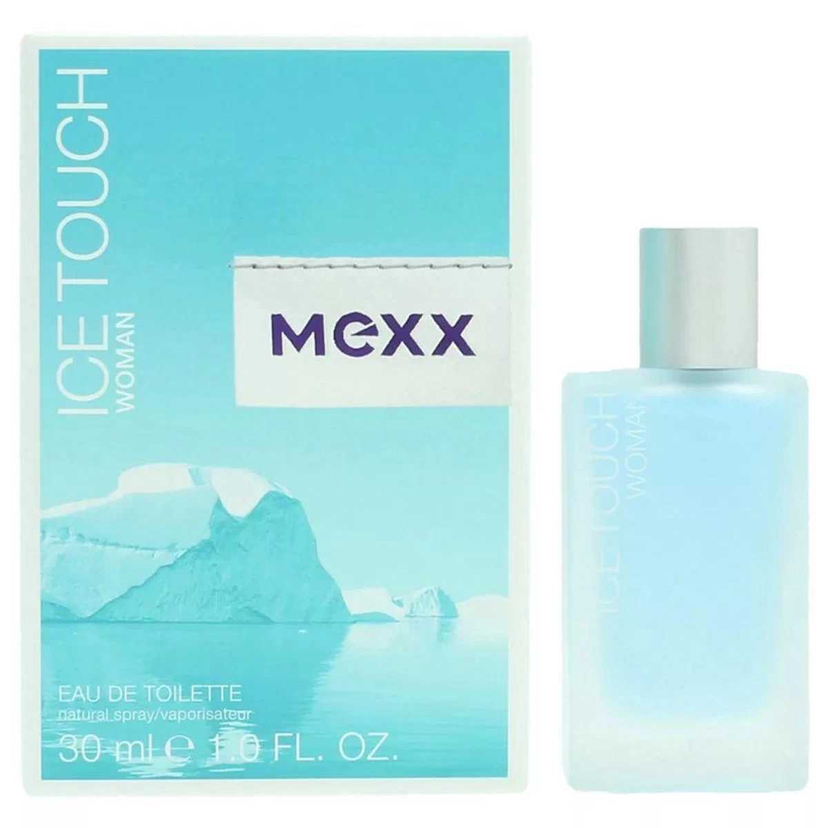 Mexx Ice Touch Woman Eau De Toilette - 30 Ml 9 Mexx Ice Touch Woman Eau De Toilette - 30 Ml - Afbeelding 7