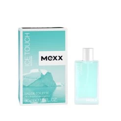 Mexx Ice Touch Woman Eau De Toilette - 30 Ml 32 Mexx Ice Touch Woman Eau De Toilette - 30 Ml -Parfumwinkel voor één product 1200x1200 213