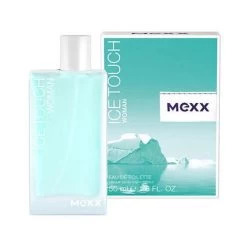 Mexx Ice Touch Woman Eau De Toilette - 30 Ml 40 Mexx Ice Touch Woman Eau De Toilette - 30 Ml -Parfumwinkel voor één product 1200x1200 214