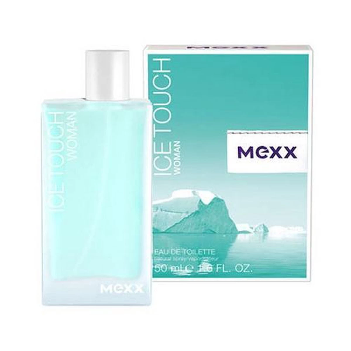 Mexx Ice Touch Woman Eau De Toilette - 30 Ml 21 Mexx Ice Touch Woman Eau De Toilette - 30 Ml - Afbeelding 19