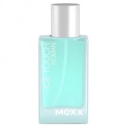 Mexx Ice Touch Woman Eau De Toilette - 30 Ml 41 Mexx Ice Touch Woman Eau De Toilette - 30 Ml -Parfumwinkel voor één product 1200x1200 215