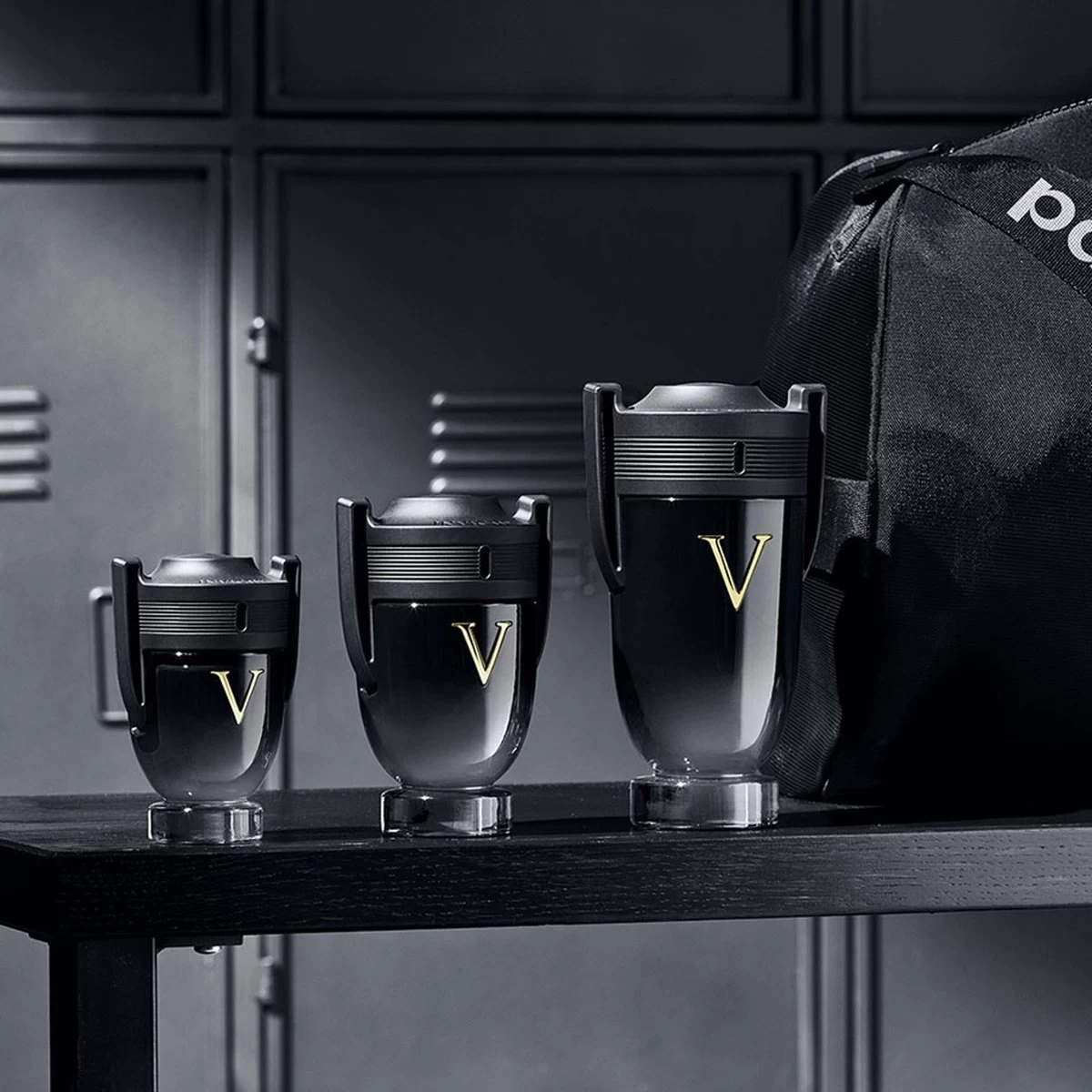 Paco Rabanne - Invictus Victory Eau De Parfum Extrˆme - 50 Ml 5 Paco Rabanne - Invictus Victory Eau De Parfum Extrˆme - 50 Ml - Afbeelding 3