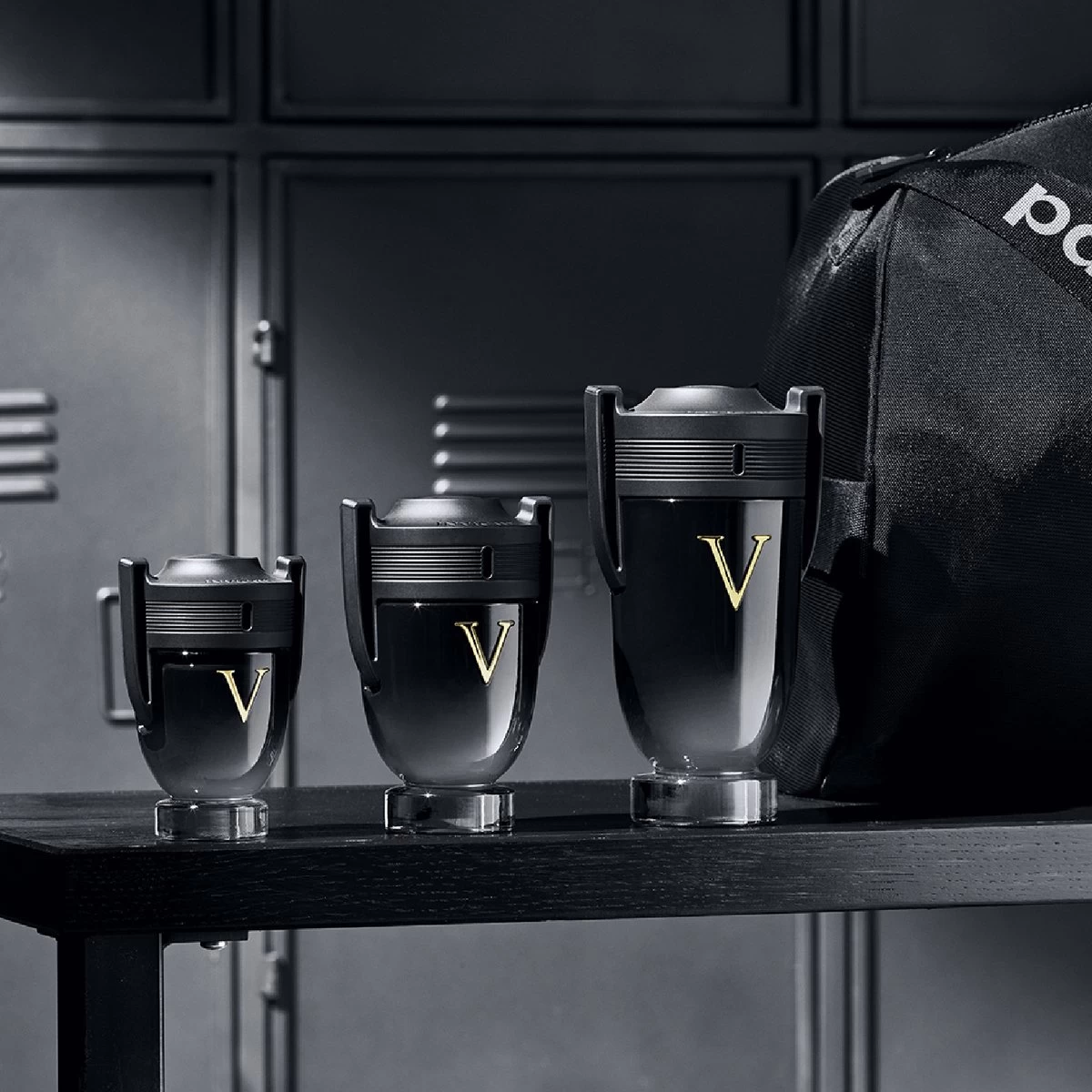 Paco Rabanne - Invictus Victory Eau De Parfum Extrˆme - 50 Ml 18 Paco Rabanne - Invictus Victory Eau De Parfum Extrˆme - 50 Ml - Afbeelding 16