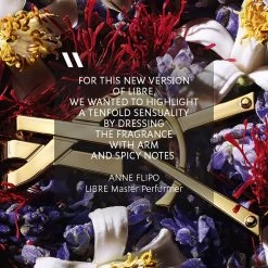 Yves Saint Laurent Eau De Parfum Libre Le Parfum -Parfumwinkel voor één product 1200x1200 26