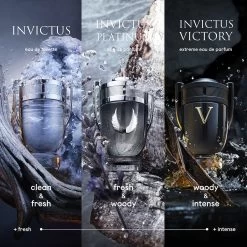 Paco Rabanne Invictus 200 Ml - Eau De Toilette - Herenparfum 17 Paco Rabanne Invictus 200 Ml - Eau De Toilette - Herenparfum -Parfumwinkel voor één product 1200x1200 294