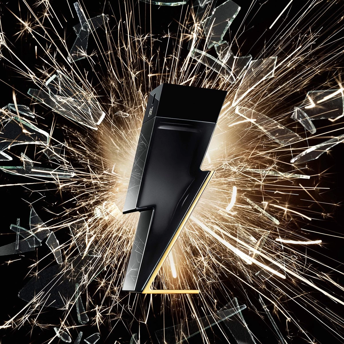 Carolina Herrera - Bad Boy - 50ml - Eau De Toilette - Herenparfum 7 Carolina Herrera - Bad Boy - 50ml - Eau De Toilette - Herenparfum - Afbeelding 5