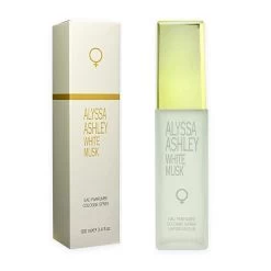 Alyssa Ashley - Eau De Parfum - White Musk - 100 Ml -Parfumwinkel voor één product 1200x1200 333