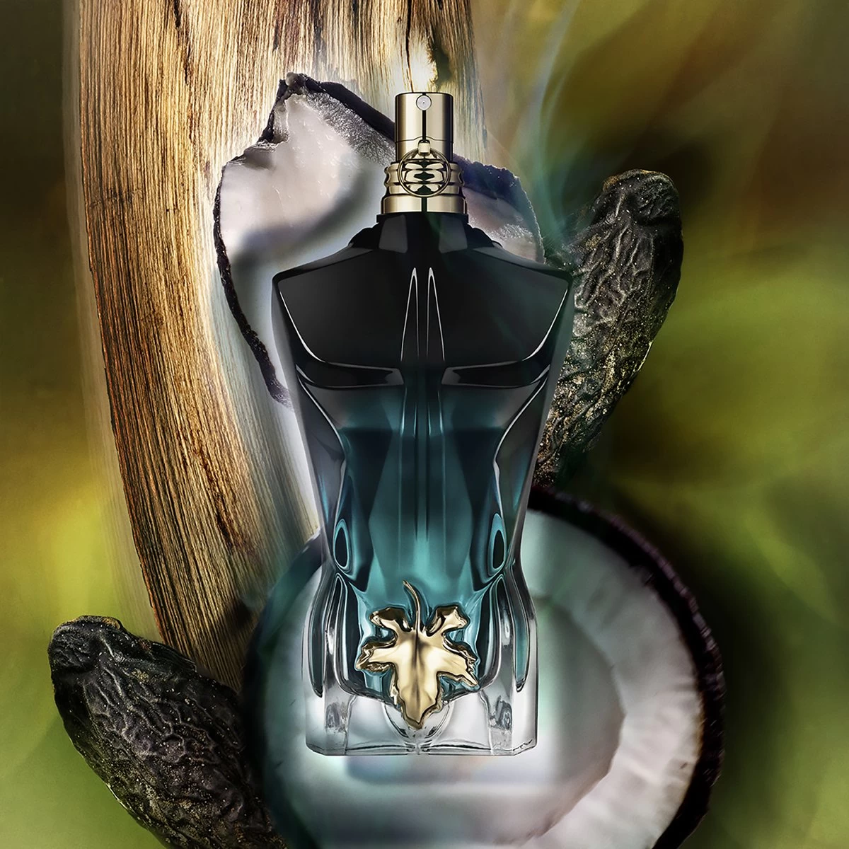 Jean Paul Gaultier Le Beau Le Parfum - 75 Ml - Eau De Parfum Spray - Herenparfum 8 Jean Paul Gaultier Le Beau Le Parfum - 75 Ml - Eau De Parfum Spray - Herenparfum - Afbeelding 6