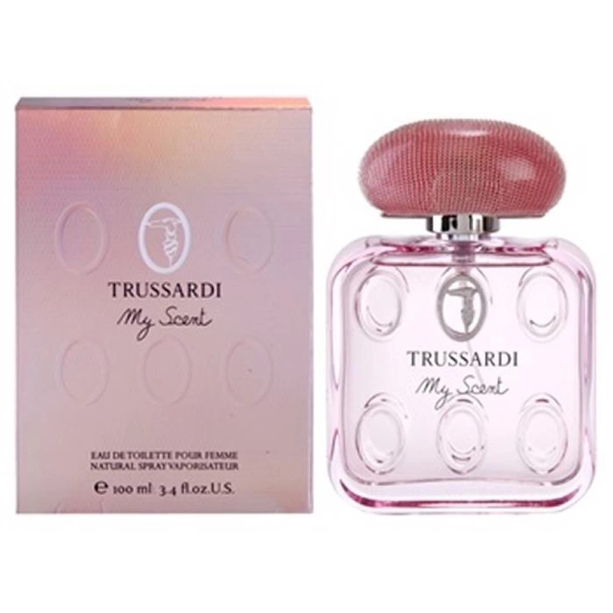Trussardi Eau De Toilette My Scent 100 Ml - Voor Vrouwen 12 Trussardi Eau De Toilette My Scent 100 Ml - Voor Vrouwen - Afbeelding 10
