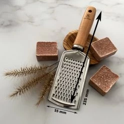 2 Amberblokjes - Geurblokjes - Incl - Schaaltje - Rasp - Organza Zakjes - Geschenkset Vrouwen -Parfumwinkel voor één product 1200x1200 353