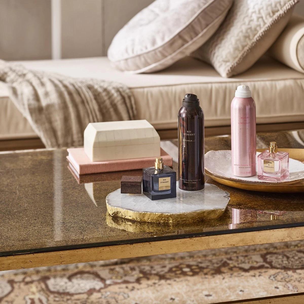 RITUALS Fleur De L'Himalaya Damesparfum Giftset 5 RITUALS Fleur De L'Himalaya Damesparfum Giftset - Afbeelding 3