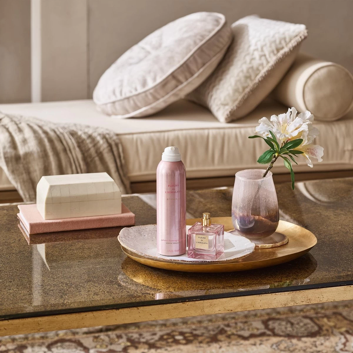 RITUALS Fleur De L'Himalaya Damesparfum Giftset 6 RITUALS Fleur De L'Himalaya Damesparfum Giftset - Afbeelding 4