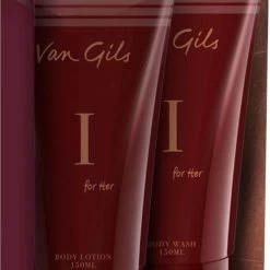Van Gils Van Gils I For Her Bodylotion & Bodywash 2x 150 Ml 7 Van Gils Van Gils I For Her Bodylotion & Bodywash 2x 150 Ml -Parfumwinkel voor één product 1200x1200 358