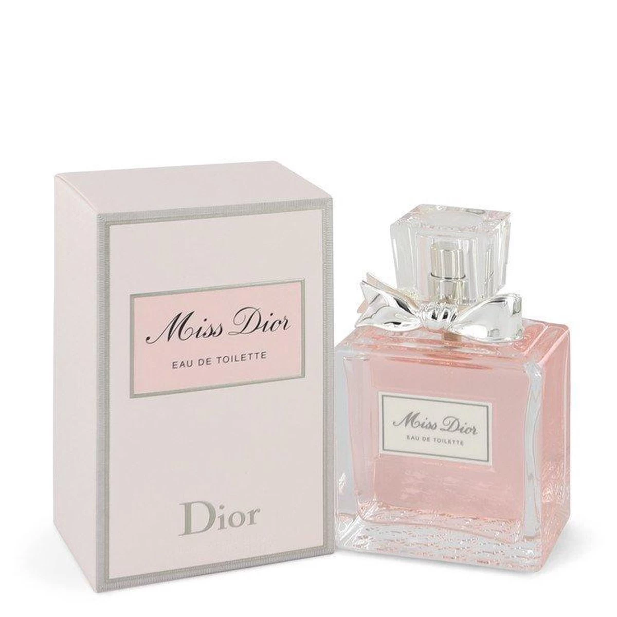 Dior Miss Dior - 100 Ml - Eau De Toilette 10 Dior Miss Dior - 100 Ml - Eau De Toilette - Afbeelding 8