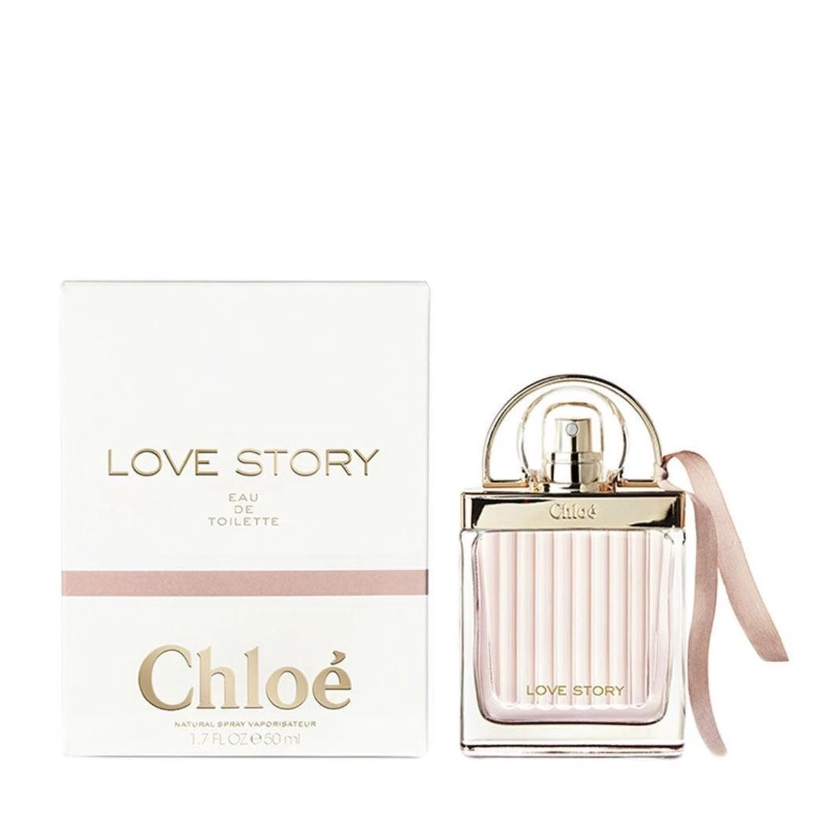 Chloé Chloe Love Story - 50ml - Eau De Toilette 11 Chloé Chloe Love Story - 50ml - Eau De Toilette - Afbeelding 9