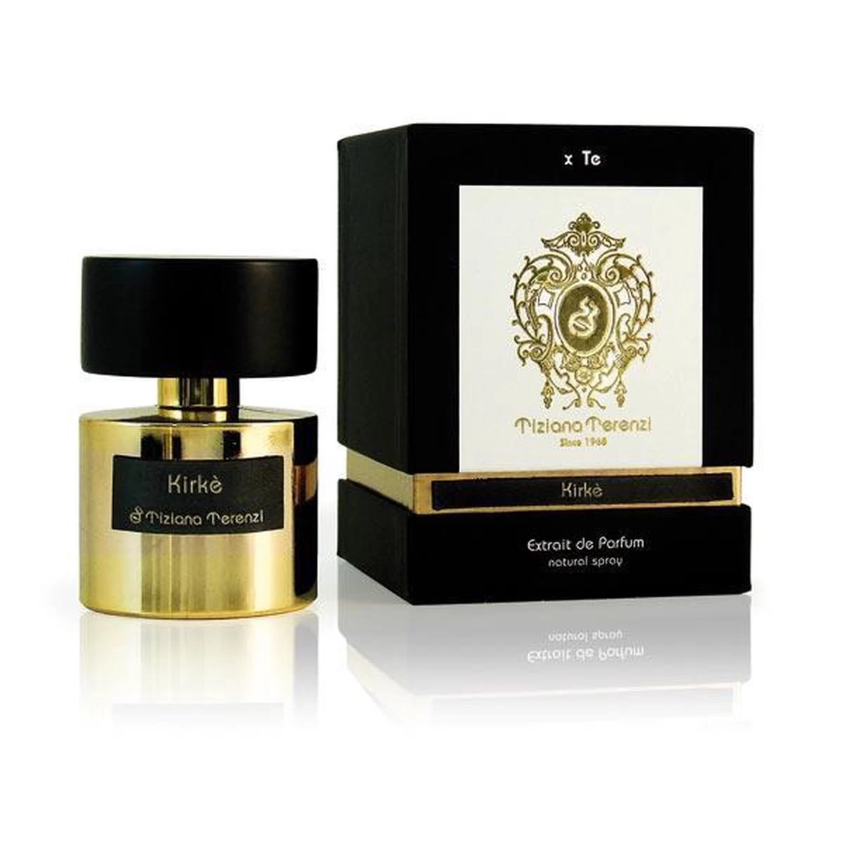Tiziana Terenzi Kirkè - 100 Ml - Extrait De Parfum Spray - Unisexparfum 9 Tiziana Terenzi Kirkè - 100 Ml - Extrait De Parfum Spray - Unisexparfum - Afbeelding 7